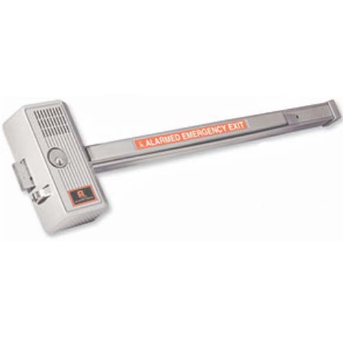 D1 Door Push Bar Panic Bar Exit Device Lock Handle/Alarm Heavy Duty Metal  UK 