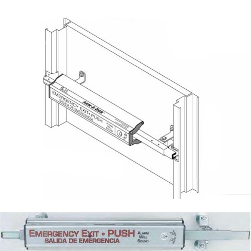 armador lowprofile installation kit A104001