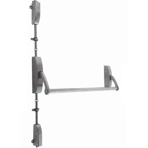 CalRoyal 45SVR3684 svr exit narrow stile panic crossbar device
