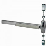 A7760V3684 Cal-Royal Surface Vertical Rod Exit Device, Exit Only, 36"