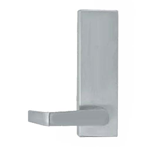 CalRoyal ESC4430 passage exit device trim escutcheon and lever