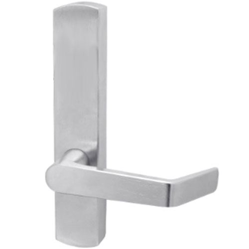 CalRoyal ESC4530 passage exit device trim escutcheon lever