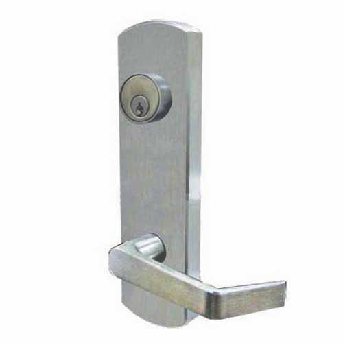 Cal-Royal classroom exit trim with cylinder, ESC7700