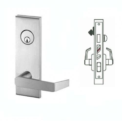 CalRoyal SC8453 SE heavy duty mortise lock replacement