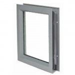 SVL614 Cal-Royal Commercial Door Vision Lite - Low Profile