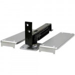 DASH95 Deltana Spring Hinge, double acting
