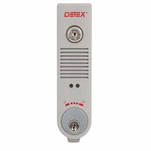 Detex Eax 500 Exit Alarm Surface Mount Battery Powered Detex Eax 500 Exit Alarm Surface Mount