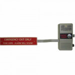 ECL-600 Detex Warnock Hersey Labeled Fire Exit w/ Long Bar