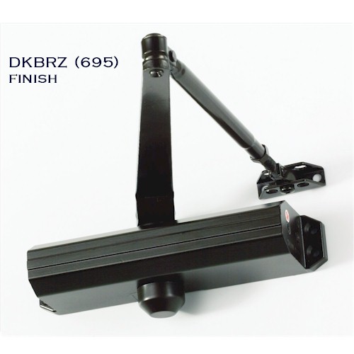 SC61ARW/PA Falcon light to medium duty door closer