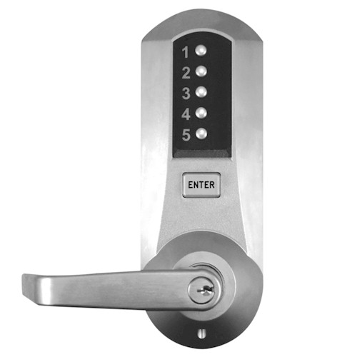 5031xkwl26d41, kaba simplex lever lock with kaba key bypass