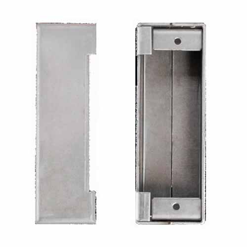 K-BXES16 Keedex Weldable Gate Box 1-1/2” W x 5” for HES