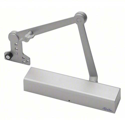 CLP8501 Norton door closer hold open thumbturn