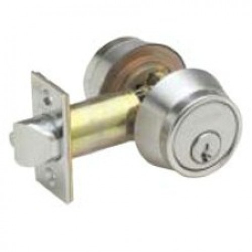 schlage B252PD deadlatch double cylinder grade 2 ansi e2112