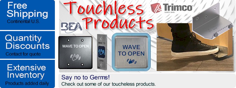 Touchless Hardware