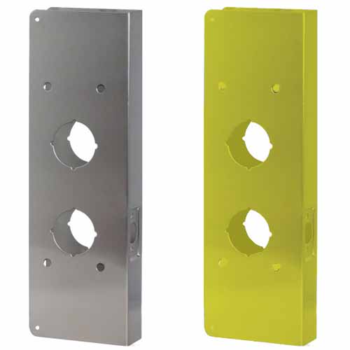 16CW DonJo wraparound plate door reinforcer for kabamas power lever