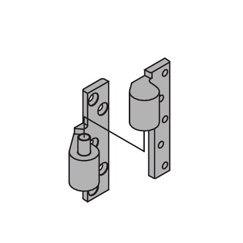 pivot 7226 intermediate offset 7215 pivot, Ives INT 3/4 pivot 7226 intermediate offset 7215 pivot, Ives INT 3/4