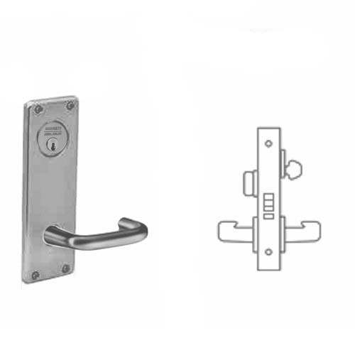 Sargent 8205 WTJ mortise office or entry lever grade 1 ansi f04