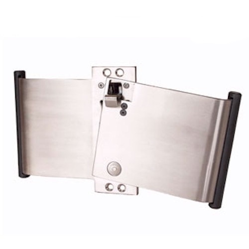 1069 FP LH 630 Trimco ADA sliding door, push/pull full privacy